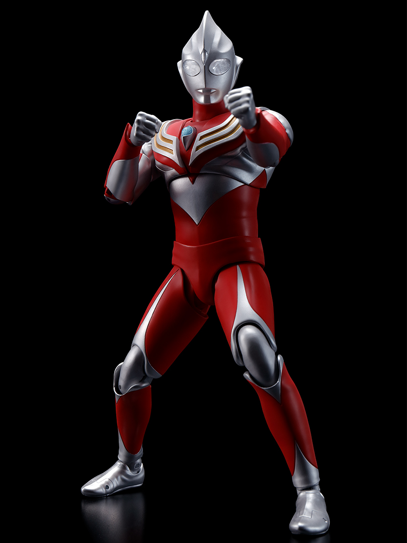 S.H.Figuarts（真骨彫製法） ウルトラマンティガ パワータイプ | 魂ウェブ