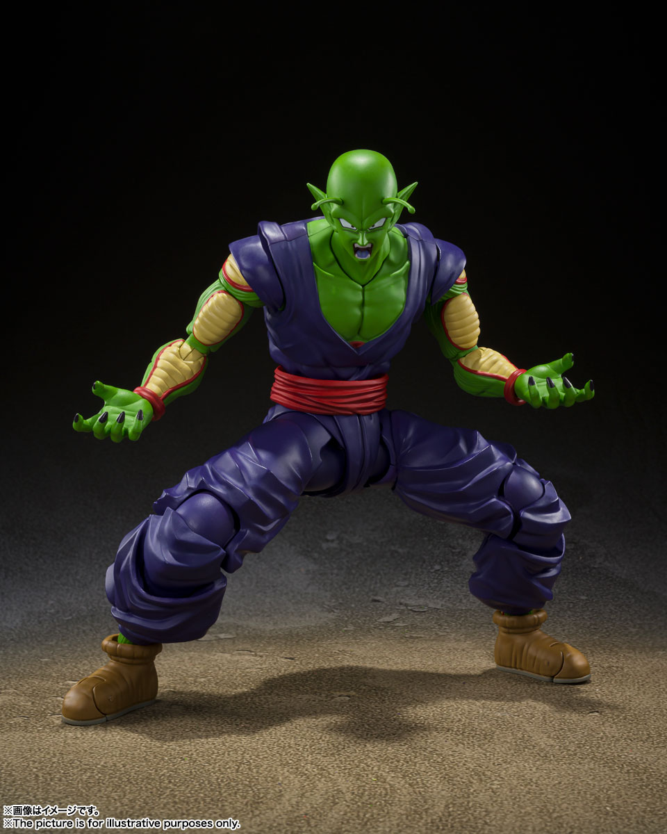 S.H.Figuarts ピッコロ SUPER HERO | 魂ウェブ