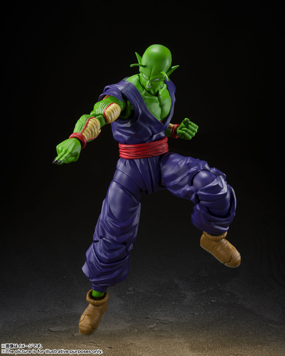 S.H.Figuarts ピッコロ SUPER HERO | 魂ウェブ