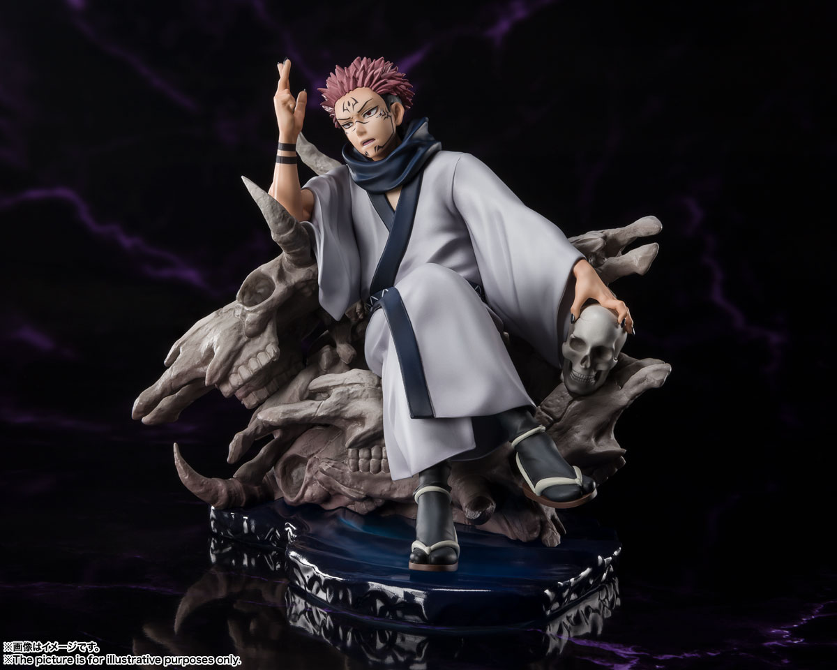 フィギュアーツZERO 宿儺 | 魂ウェブ