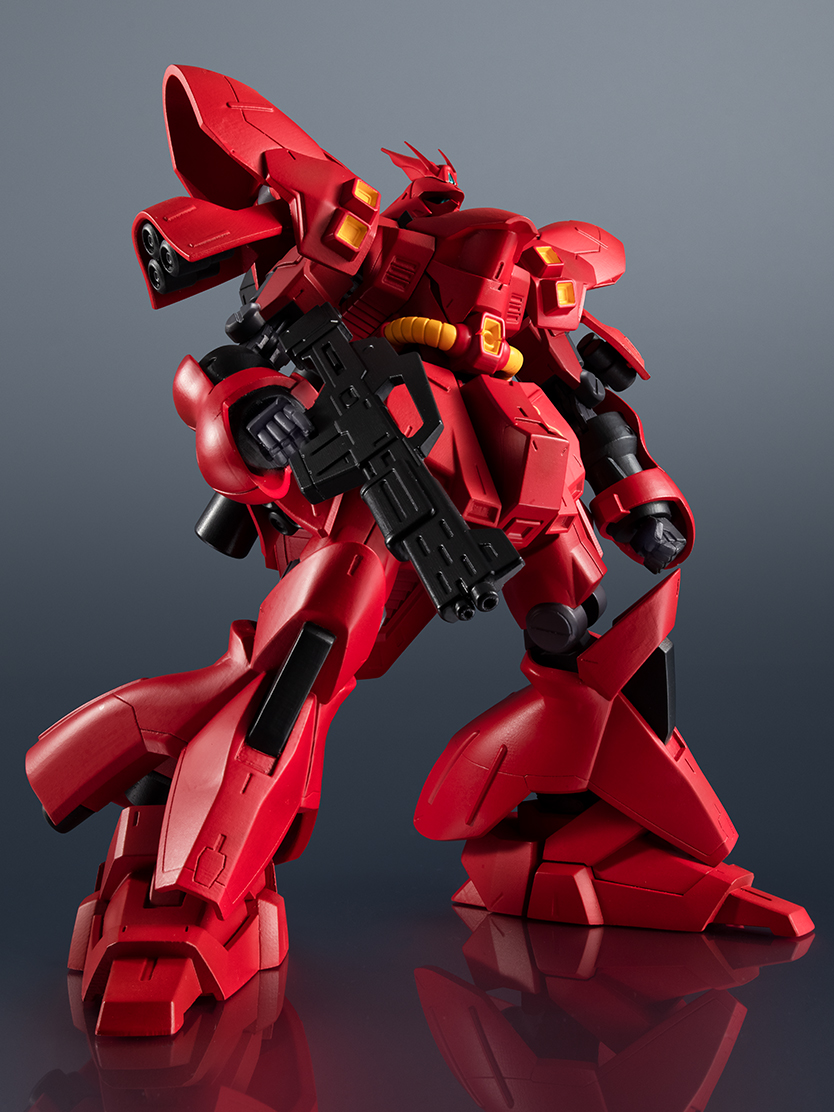 GUNDAM UNIVERSE MSN-04 SAZABI | 魂ウェブ