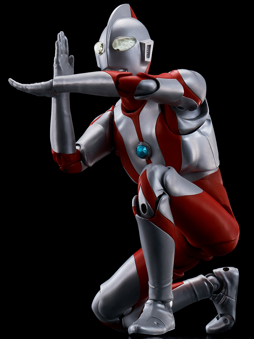 S.H.Figuarts（真骨彫製法） ウルトラマン | 魂ウェブ