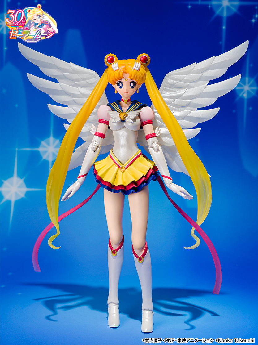 S.H.Figuarts エターナルセーラームーン | 魂ウェブ