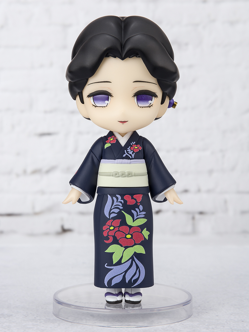 Figuarts mini 珠世 | 魂ウェブ