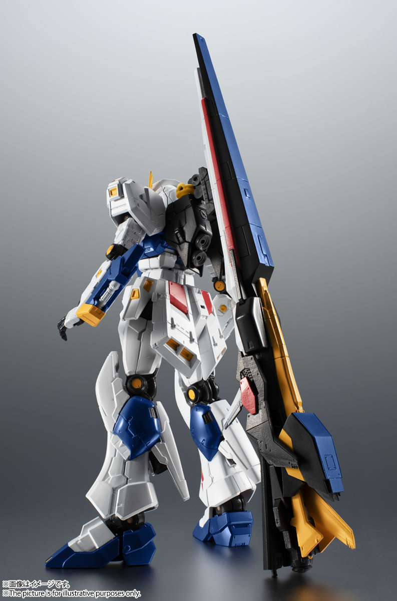 L ROBOT魂 νガンダム 逆襲のシャア SIDE MS 未開封 匿名 METAL ROBOT魂 [SIDE MS] 機動戦士ガンダム 逆襲のシャア νガンダム