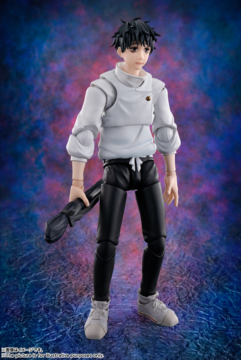 乙骨憂太‐劇場版 呪術廻戦 0‐ | ITEMS | TAMASHII NATIONS STORE TOKYO