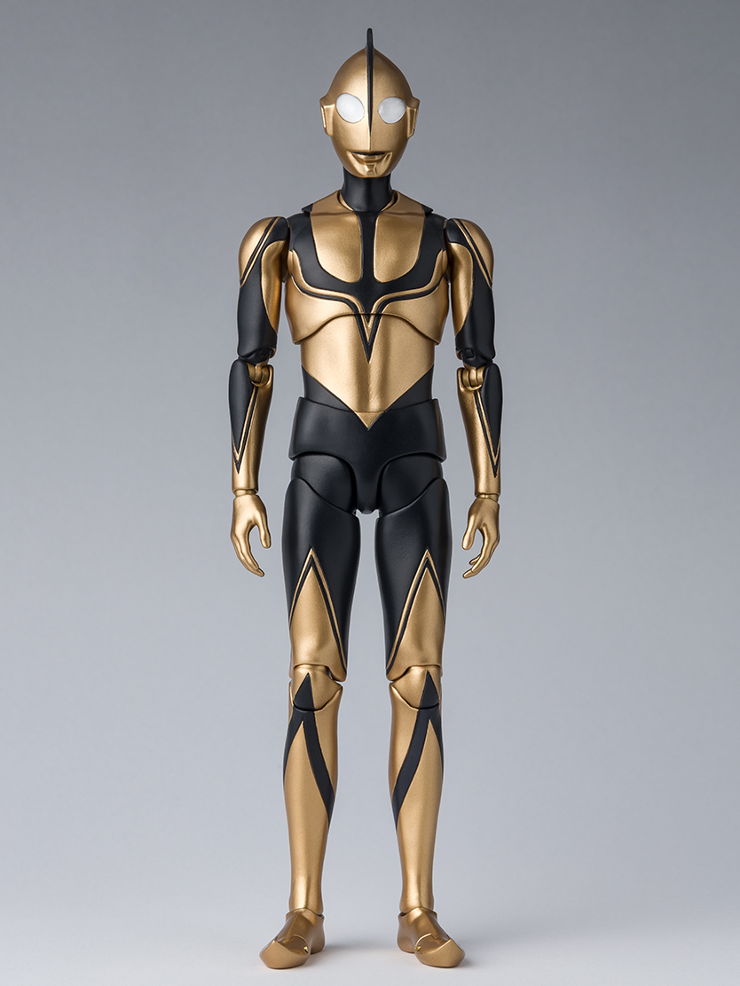 S.H.Figuarts Zofi (Shin Ultraman) | TAMASHII WEB