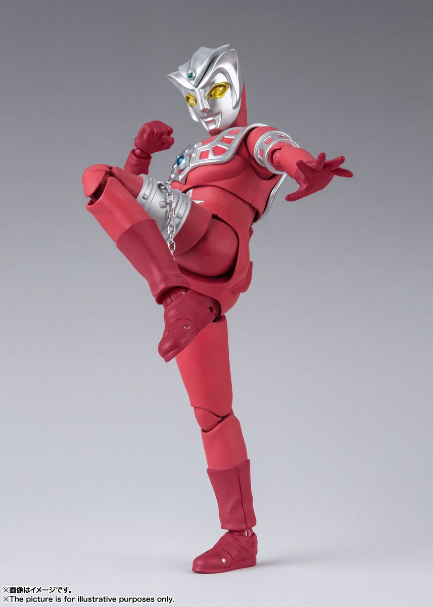 S.H.Figuarts ASTRA | TAMASHII WEB
