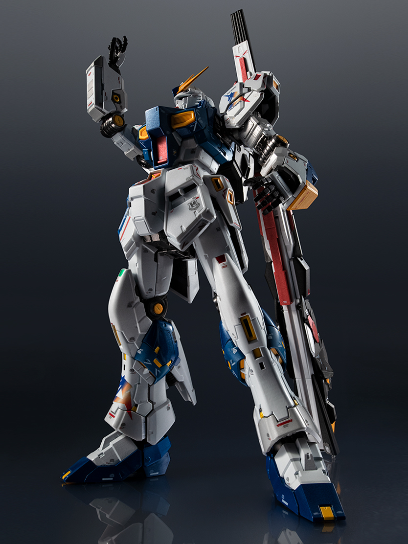 超合金 RX-93ff νガンダム | 魂ウェブ