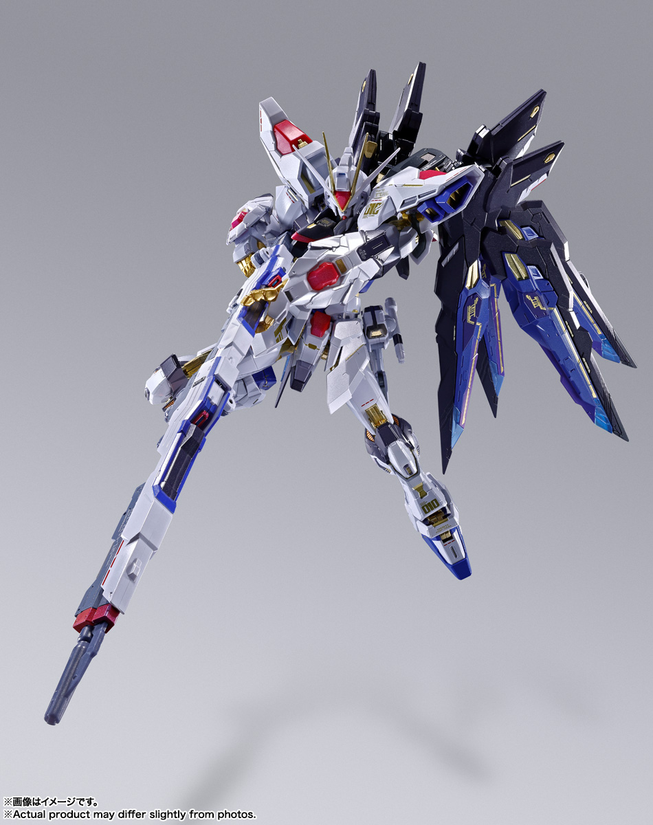 ストライクフリーダムガンダム [METAL BUILD FESTIVAL 2024] | ITEMS