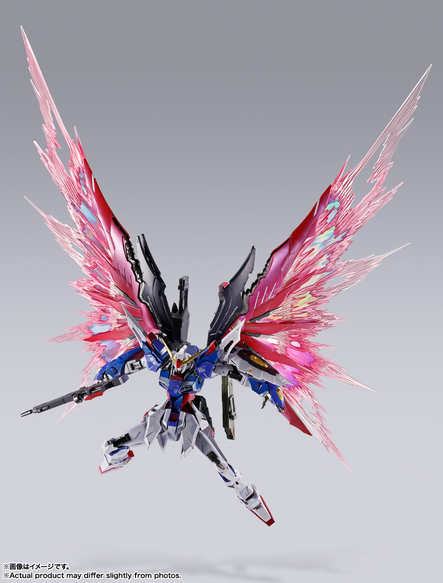 デスティニーガンダム（フルパッケージ） [METAL BUILD FESTIVAL 2024