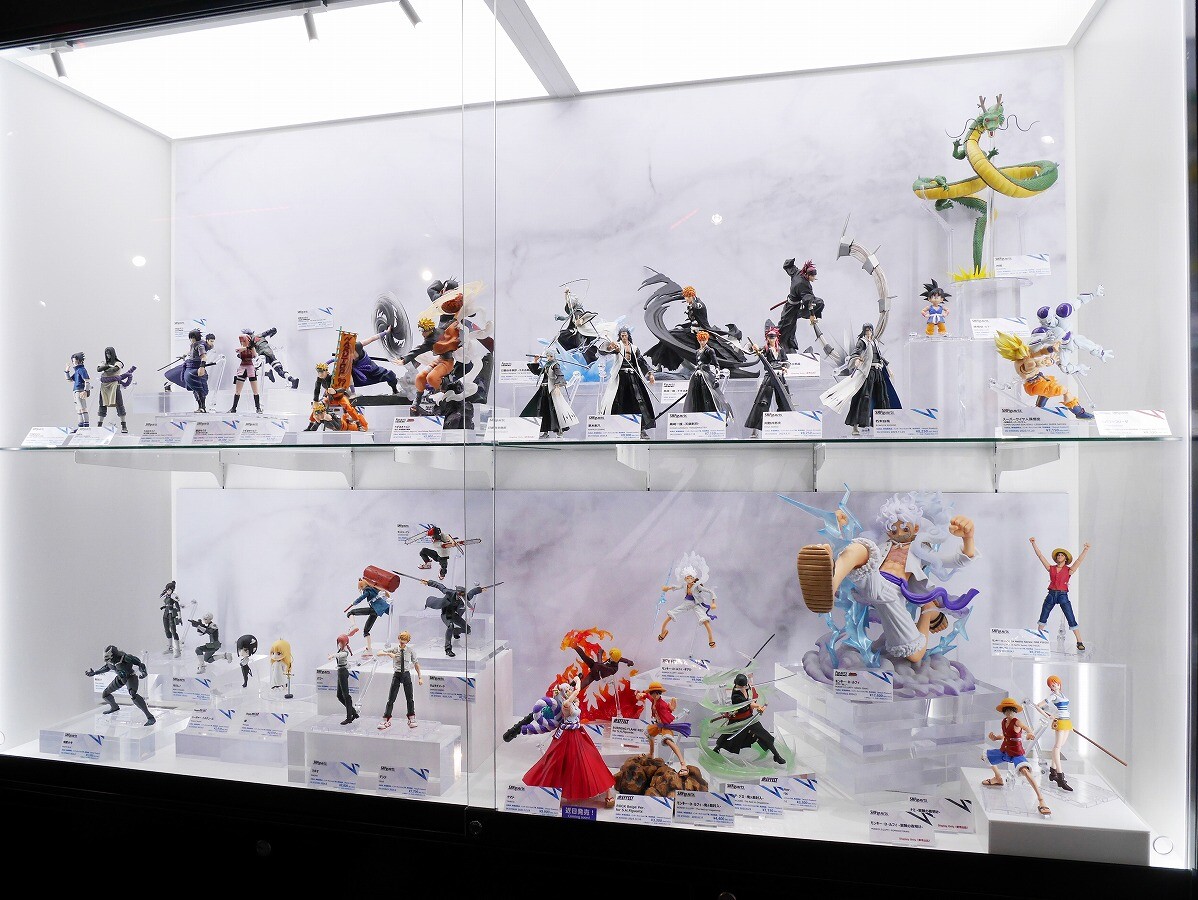 ジャンプフェスタ2024」アフター展示開催！ | NEWS | TAMASHII NATIONS
