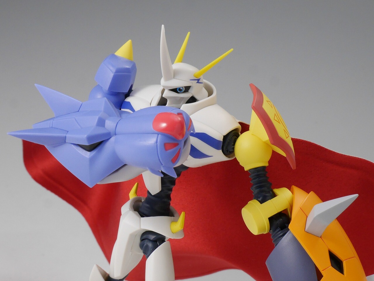 魂ストア限定商品より「S.H.Figuartsオメガモン[BEST SELECTION]」を