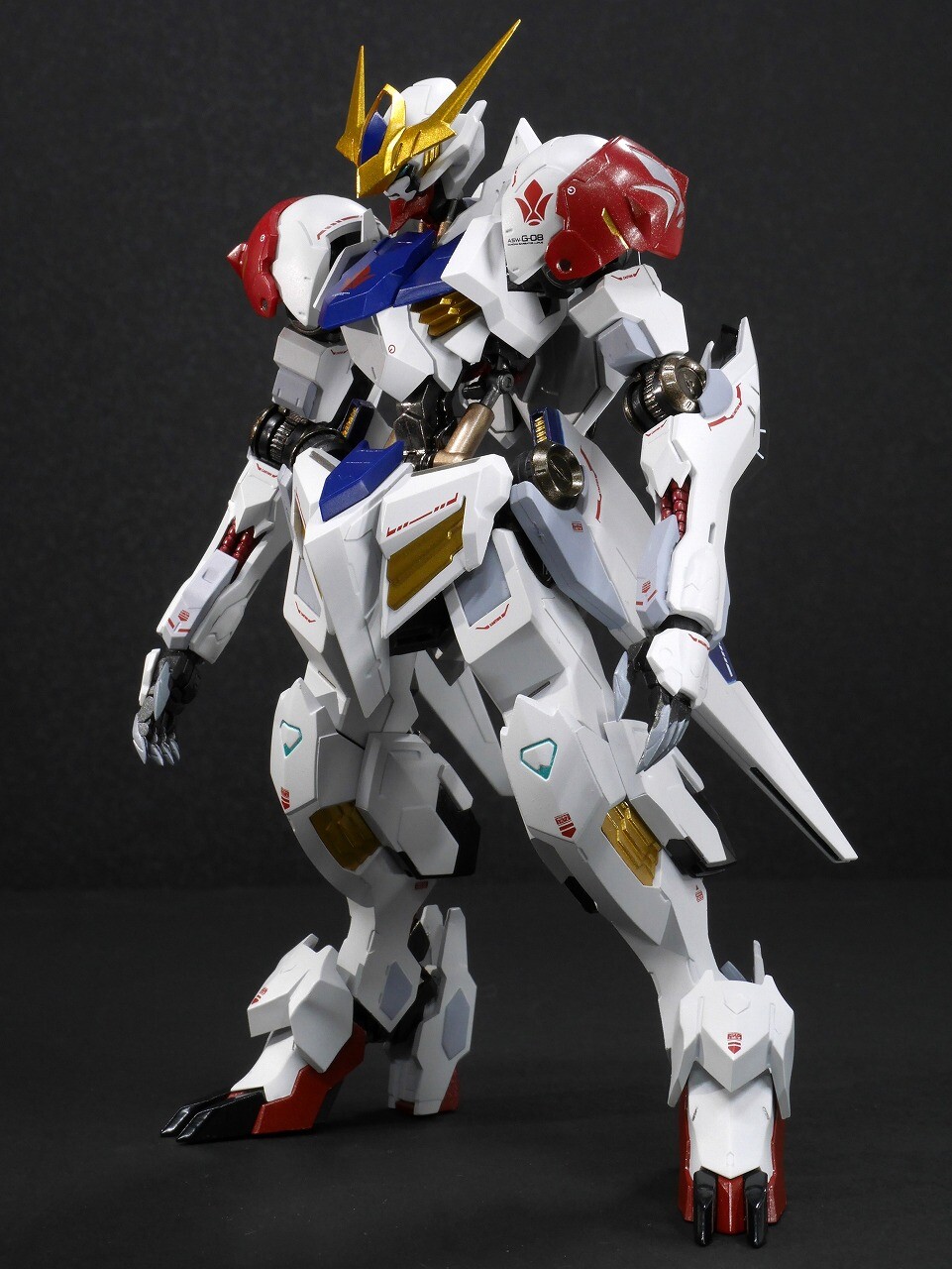L ROBOT魂　ガンダムバルバトスルプス　ストア限定 魂ストア限定商品「METAL ROBOT魂 <SIDE MS> ガンダムバルバトスルプス