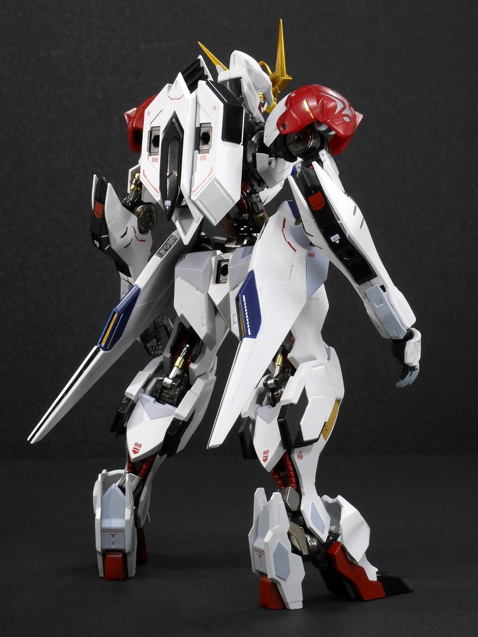 ア*ン様 L ROBOT魂 ガンダムバルバトス　三種セット 送料込み】【2026年4月発売 予約商品】METAL ROBOT魂 (SIDE MS