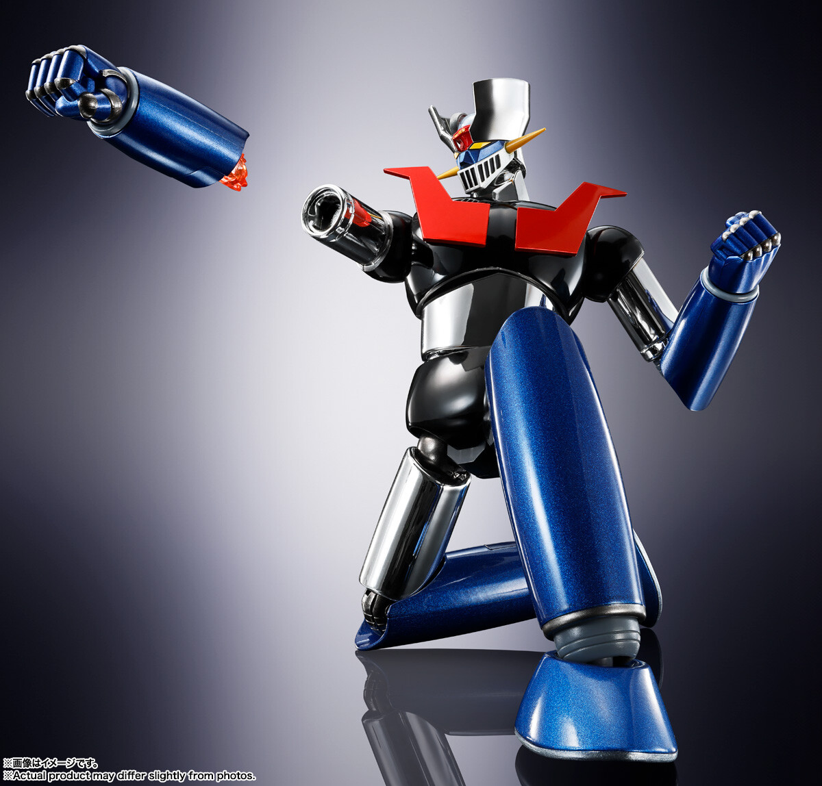 魂ストア限定商品「超合金魂 GX-105TN マジンガーZ 革進-KAKUMEI
