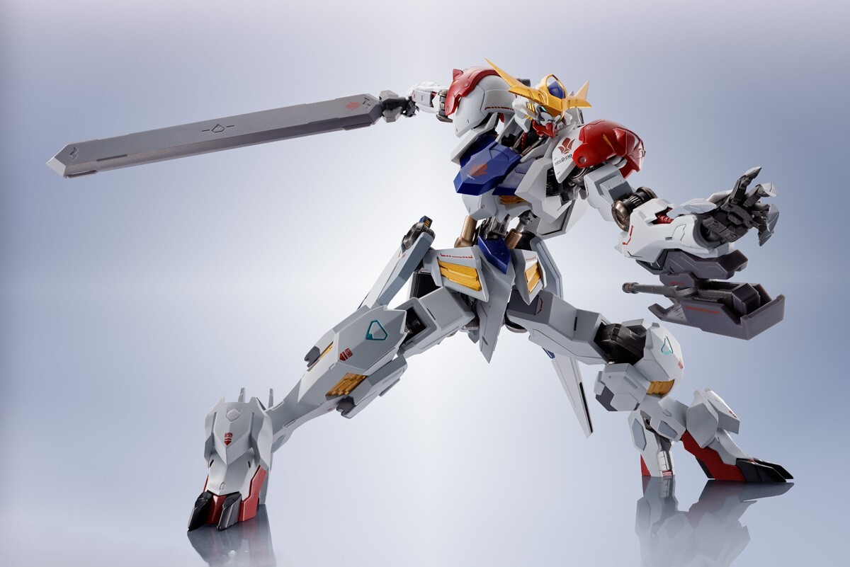 MG ガンダムバルバトスルプス　ガンダムヴィダール　他2点 Inside_167276_1.jpg