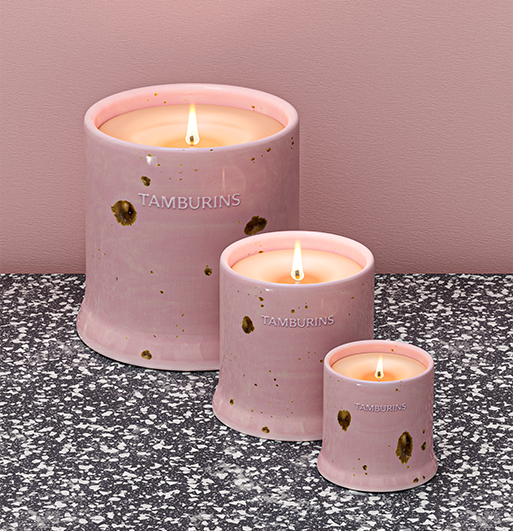 PERFUME CANDLE SUNSHINE
