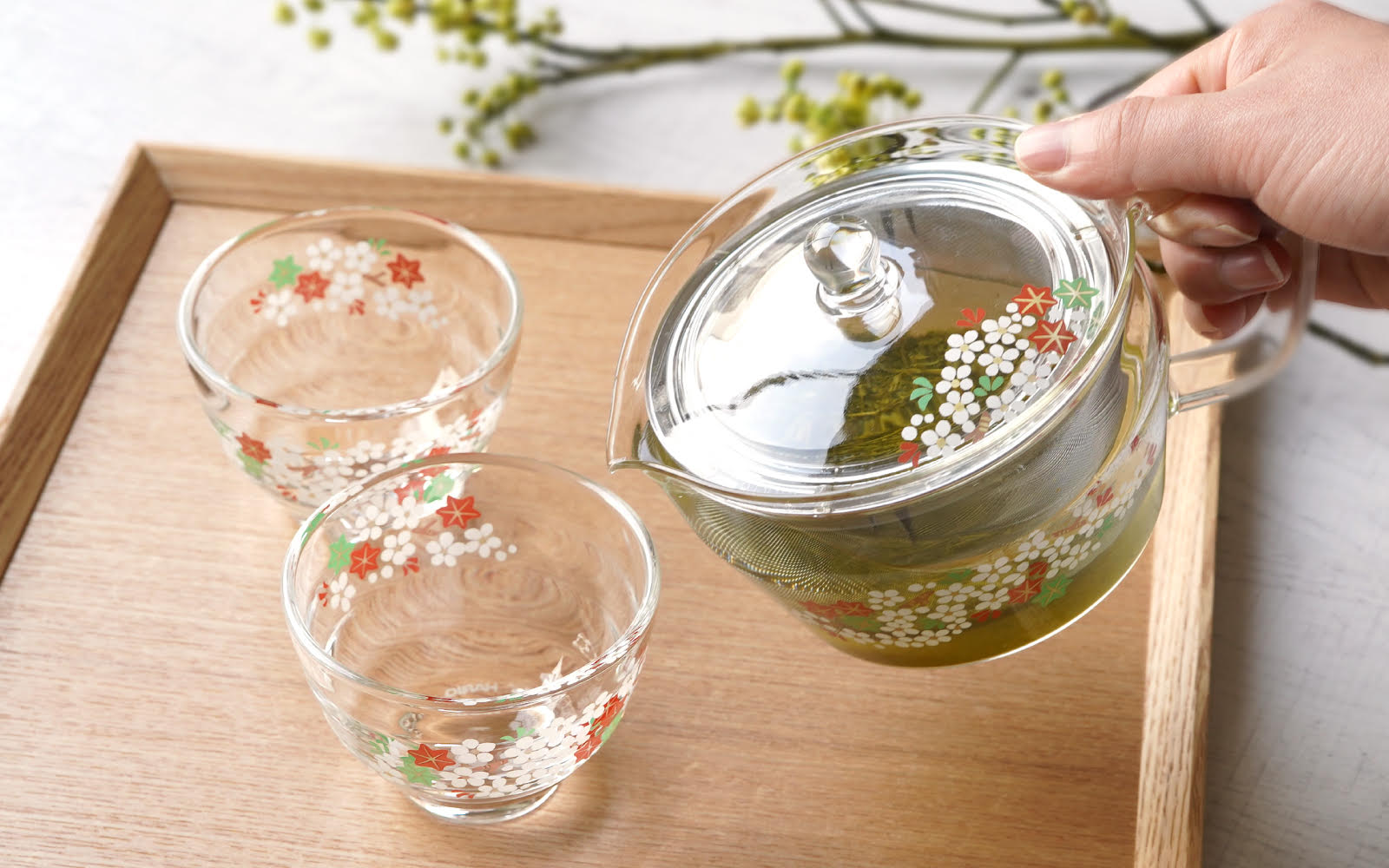 ガラス食器やグラスの商品一覧 │ 食卓を爽やかに彩る日本のガラス たち吉