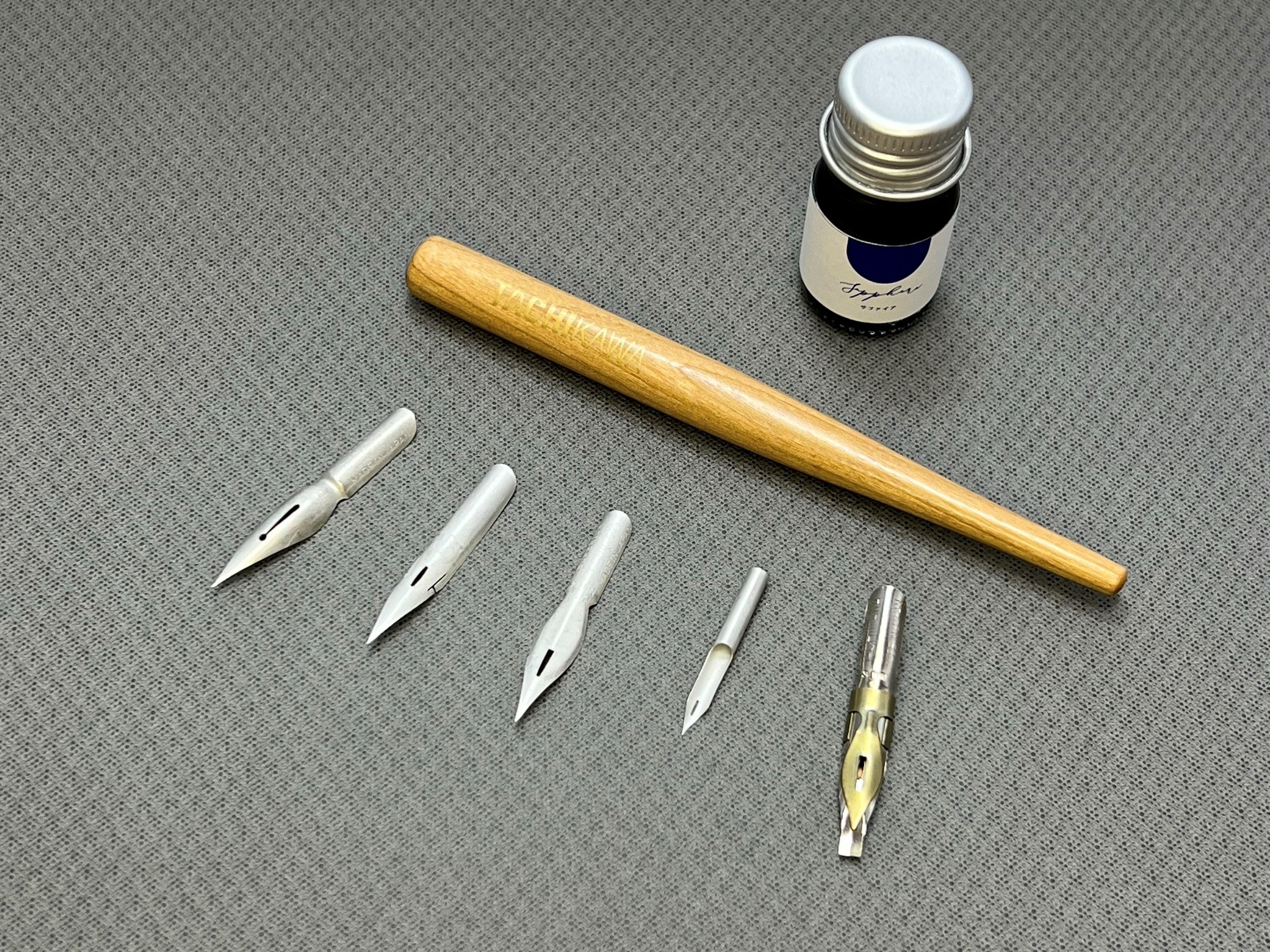タチカワ つけペン先セット ｜ 株式会社 立川ピン製作所