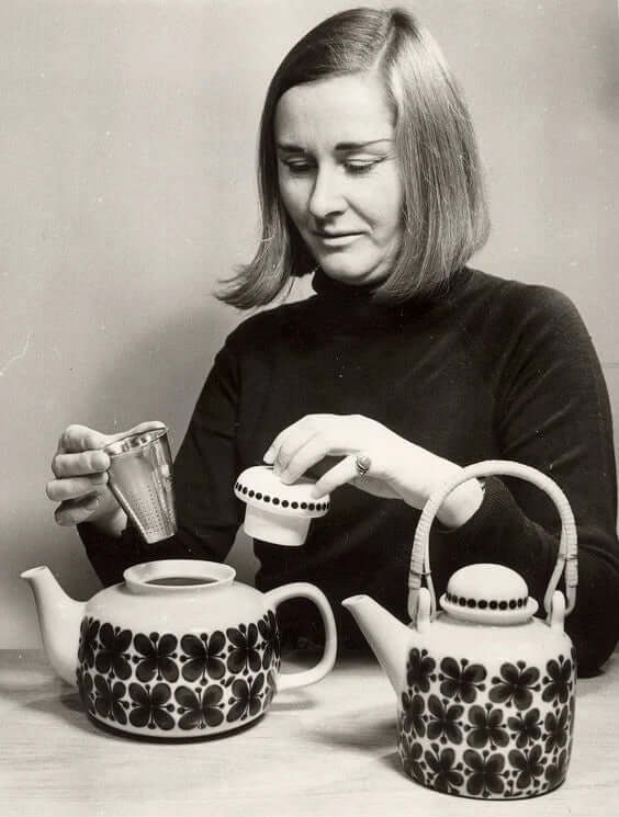 マリアンヌ・ウェストマン（Marianne Westman）のヴィンテージ食器