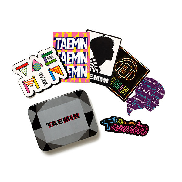 TAEMIN OFFICIAL WEBSITE