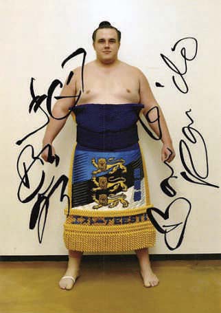 元大関・把瑠都さんが日本で相撲を取るようになったきっかけとは