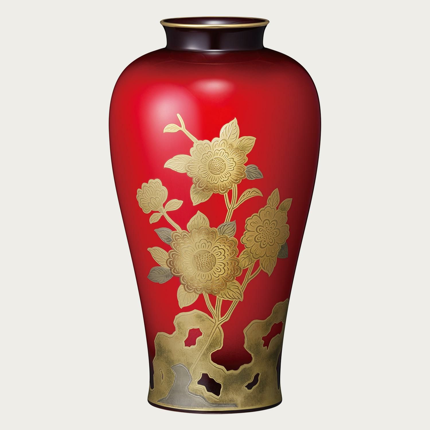 辰砂花生 | ノリタケ食器公式オンラインショップ