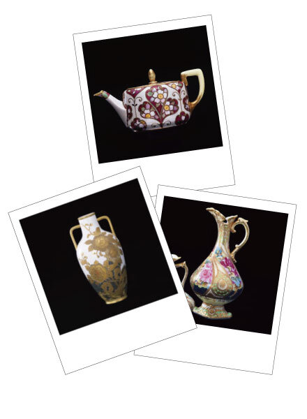 シリーズ説明 THE HOMAGE COLLECTION オマージュ コレクション