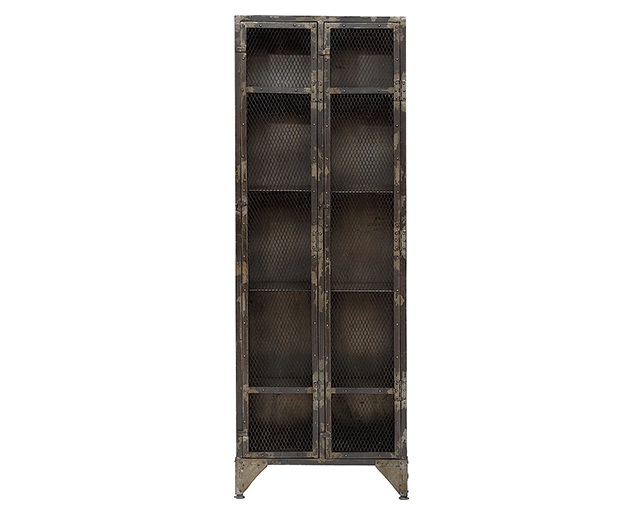 GUIDEL MESH LOCKER 2DOORS(ギデル メッシュ ロッカー 2ドアーズ