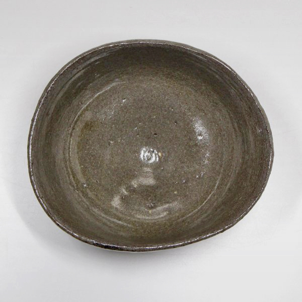 加藤唐九郎『唐津茶碗 銘松陰』 - 瀧屋美術 -鎌倉の美術品専門店 販売買取