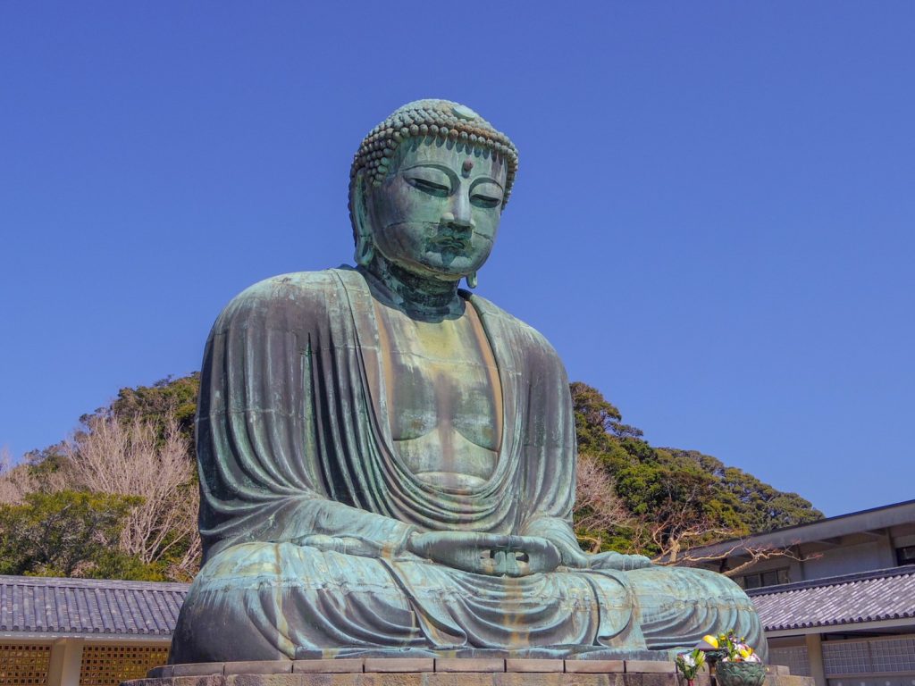 大仏様について | 高見石材｜お墓のお悩みお気軽にご相談ください