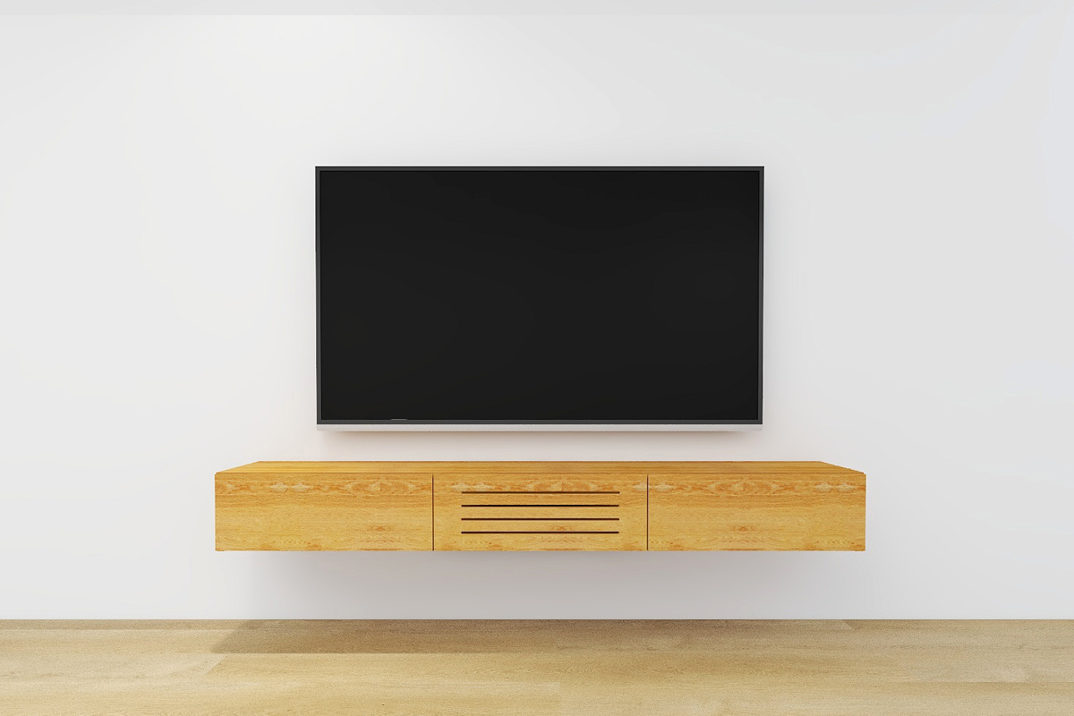 ウィトー TVボード 引き出しタイプ OAK(W120~240×D37×H22cm)税込