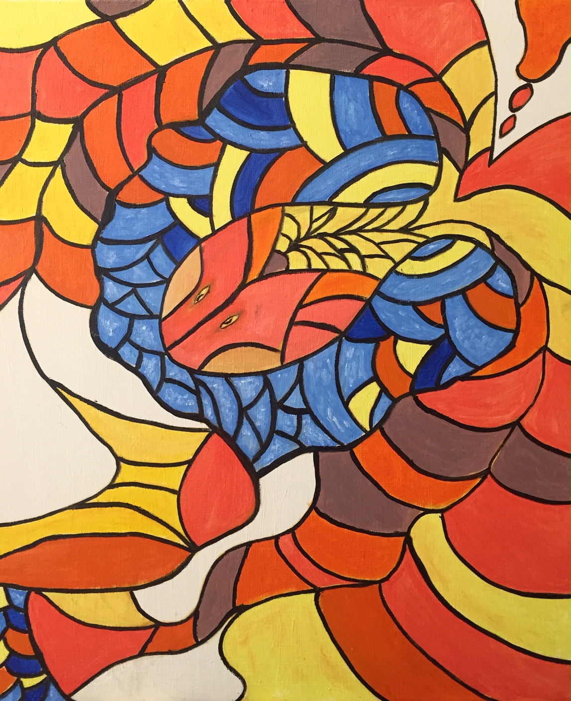 短い人生を後悔しないよう楽しむ為の絵画の魅力！ 想いをカタチに 油絵