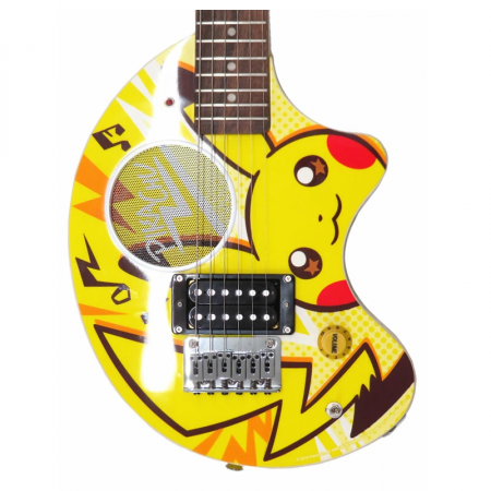 FERNANDES ZO-3 PIKACHU | 販売情報 - 高山質店