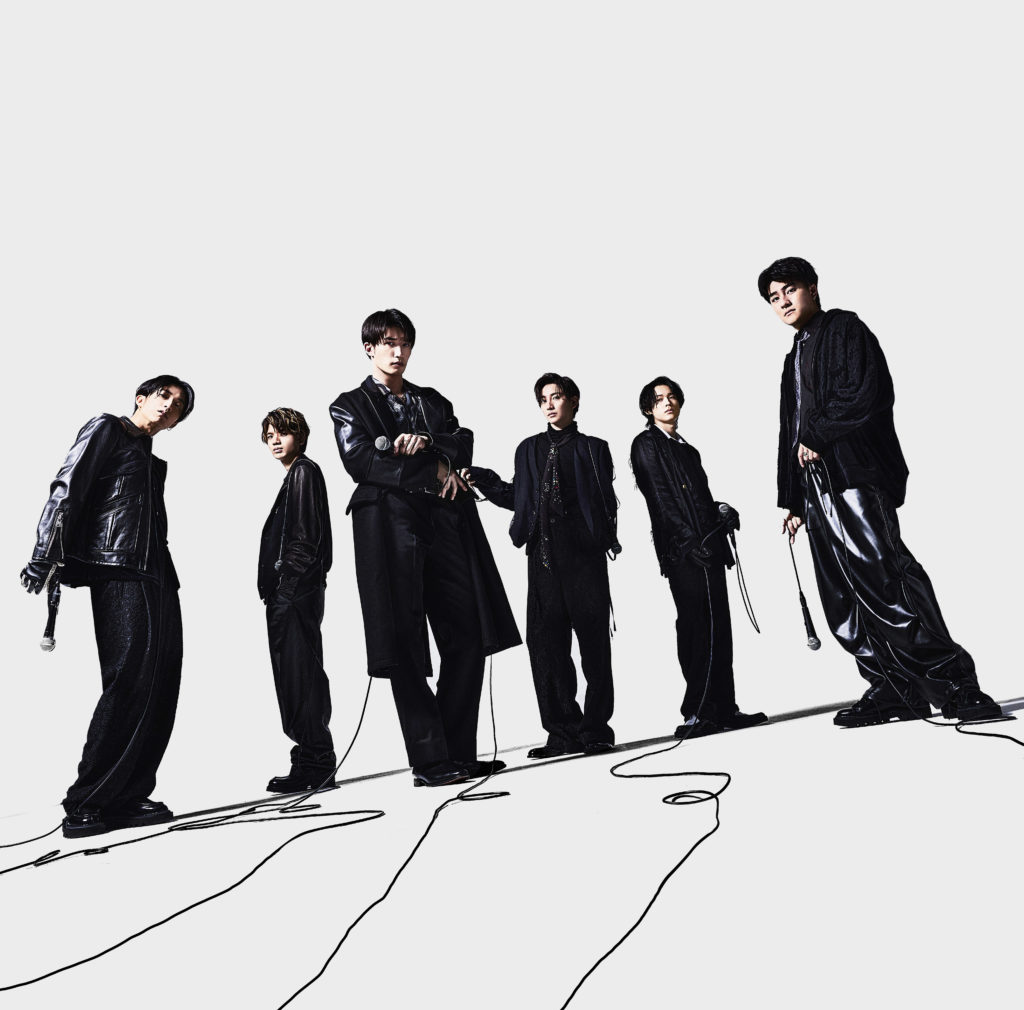 12月9日(金)発売!! Talking Rock! 23年1月号の表紙巻頭はSixTONESです