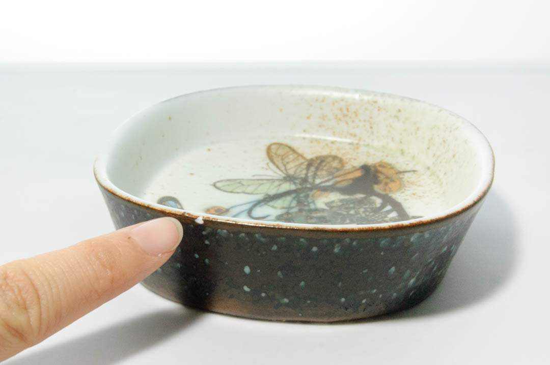 【美品】ロイヤルコペンハーゲン　大判絵皿　ニルス・トーソンデザイン ロイヤルコペンハーゲン/Royal Copenhagen /ニルス トーソン/Diana