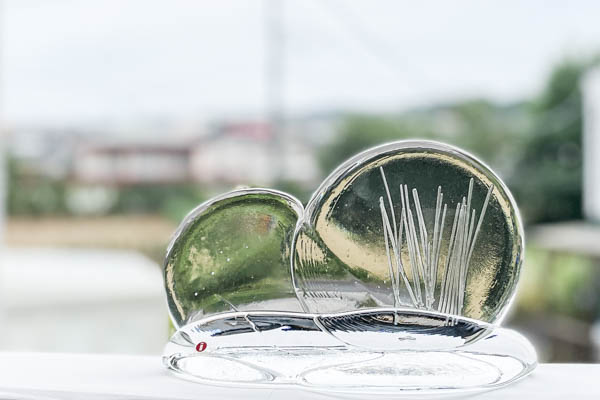 iittala Timo Sarpaneva Pilvi ピルヴィ ガラス オブジェ 北欧家具talo