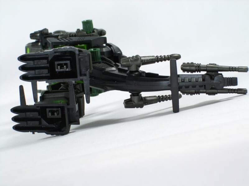 ZOIDS イグアン(暗黒軍仕様) - またーりといくよ。