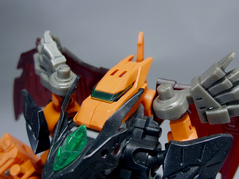 ZOIDS BZ-011 ロードゲイル - またーりといくよ。