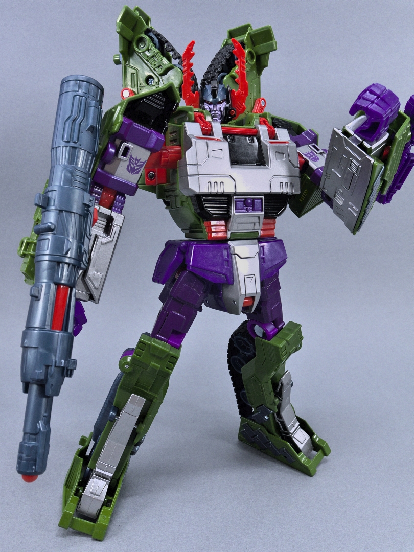 トランスフォーマー GENERATIONS COMBINER WARS アルマダメガトロン