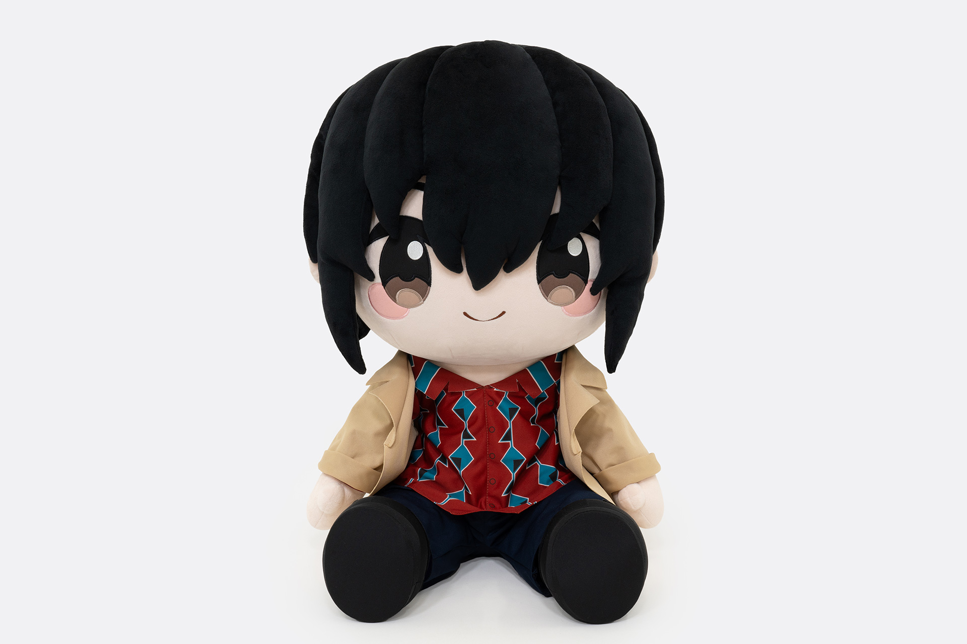 どきゅーとぷち SAKAMOTO DAYS 特大ぬいぐるみ 南雲｜TAITO GEAR&GOODS