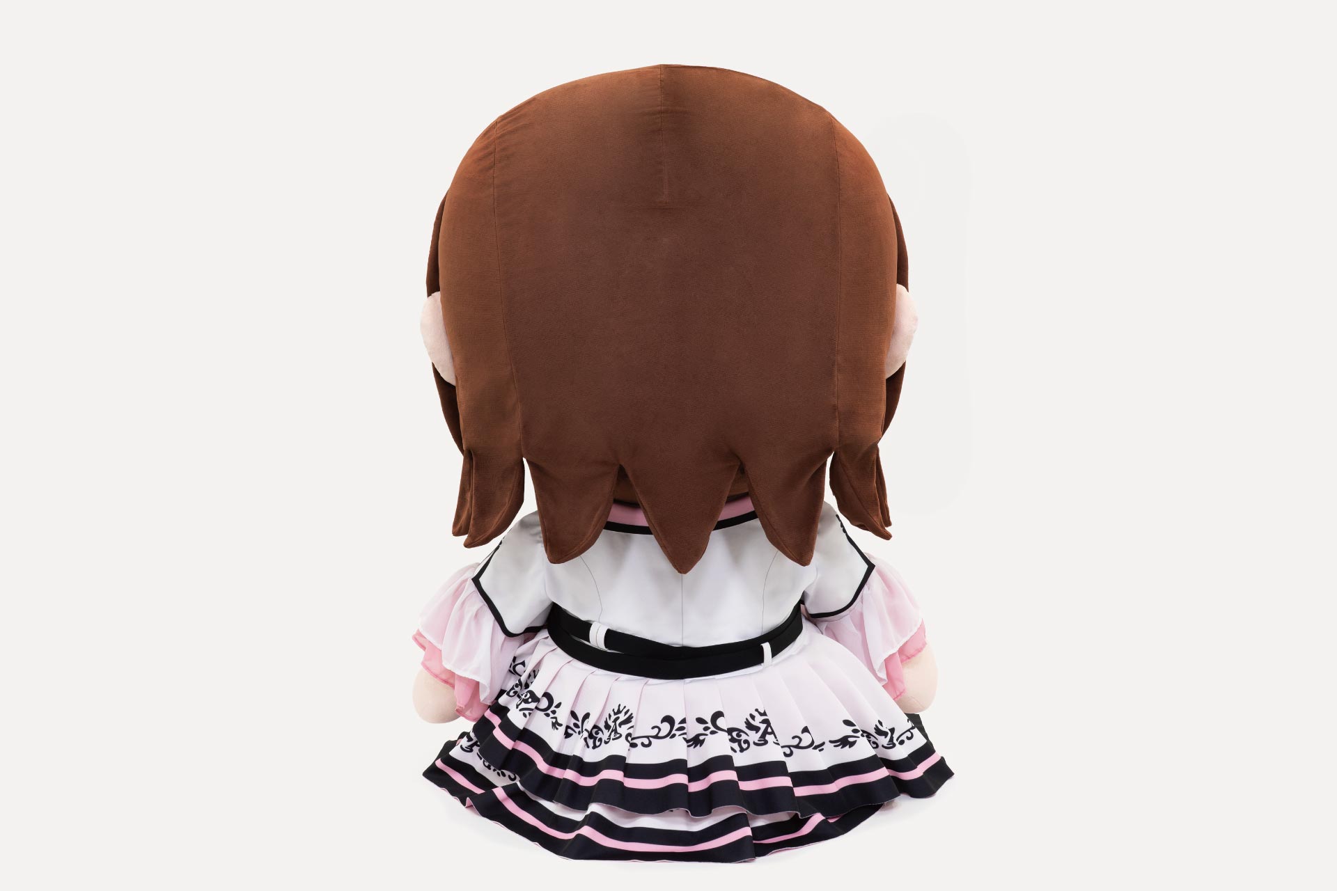 どきゅーと 『THE IDOLM@STER』 超特大ぬいぐるみ 天海春香｜TAITO