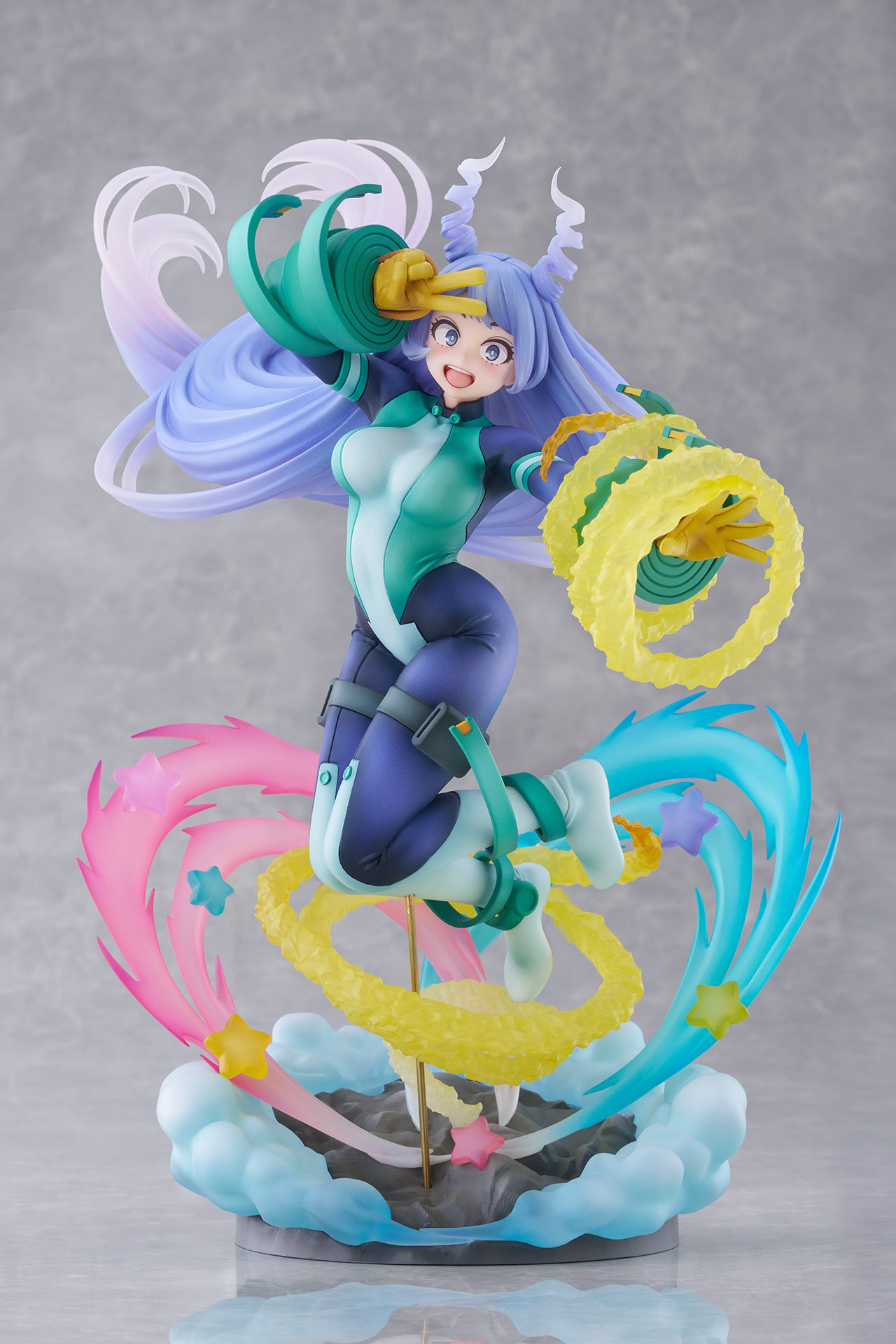 僕のヒーローアカデミア 波動ねじれ-Wave- 1/7スケールフィギュア