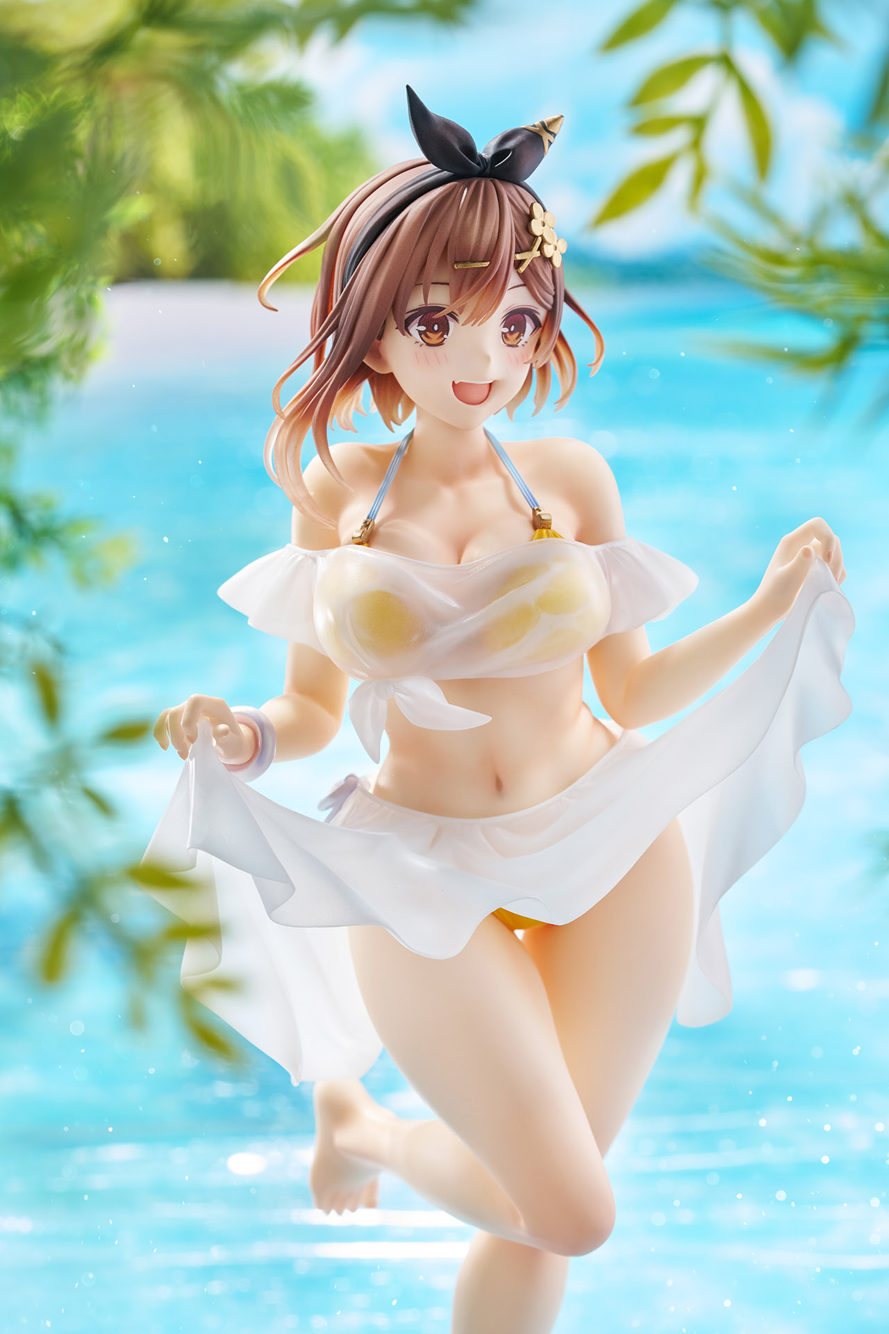 ライザのアトリエ3 ～終わりの錬金術士と秘密の鍵～ ライザ ー水着ver