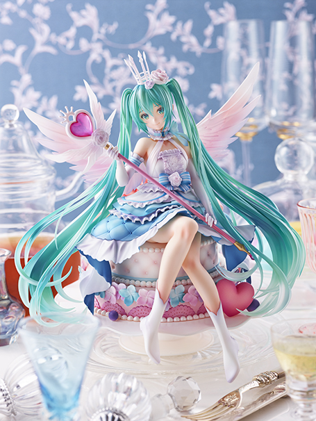 初音ミク Birthday 2020～Sweet Angel ver.～ 1/7スケールフィギュア