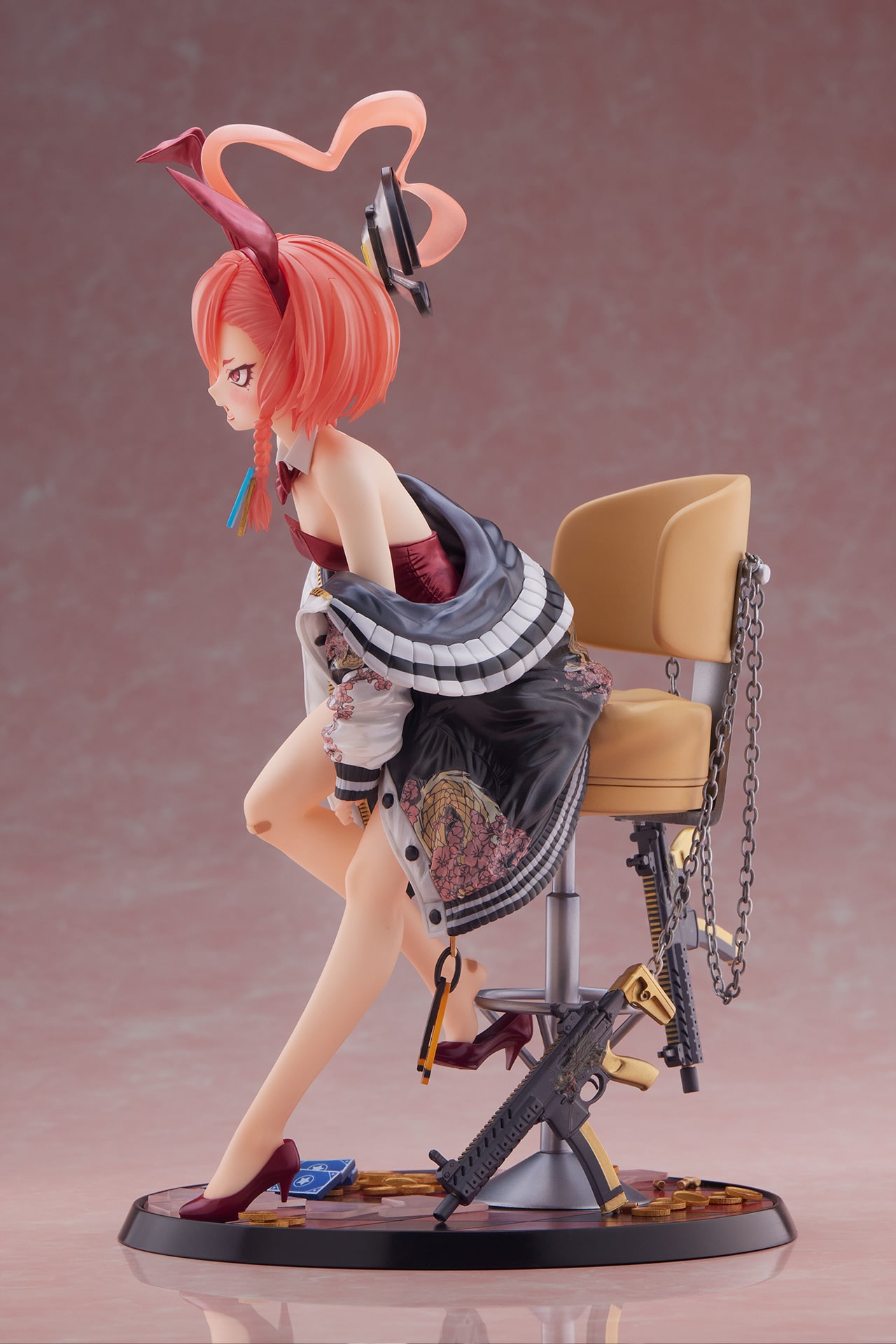 ブルーアーカイブ -Blue Archive- 美甘ネル(バニーガール) 1/7スケール