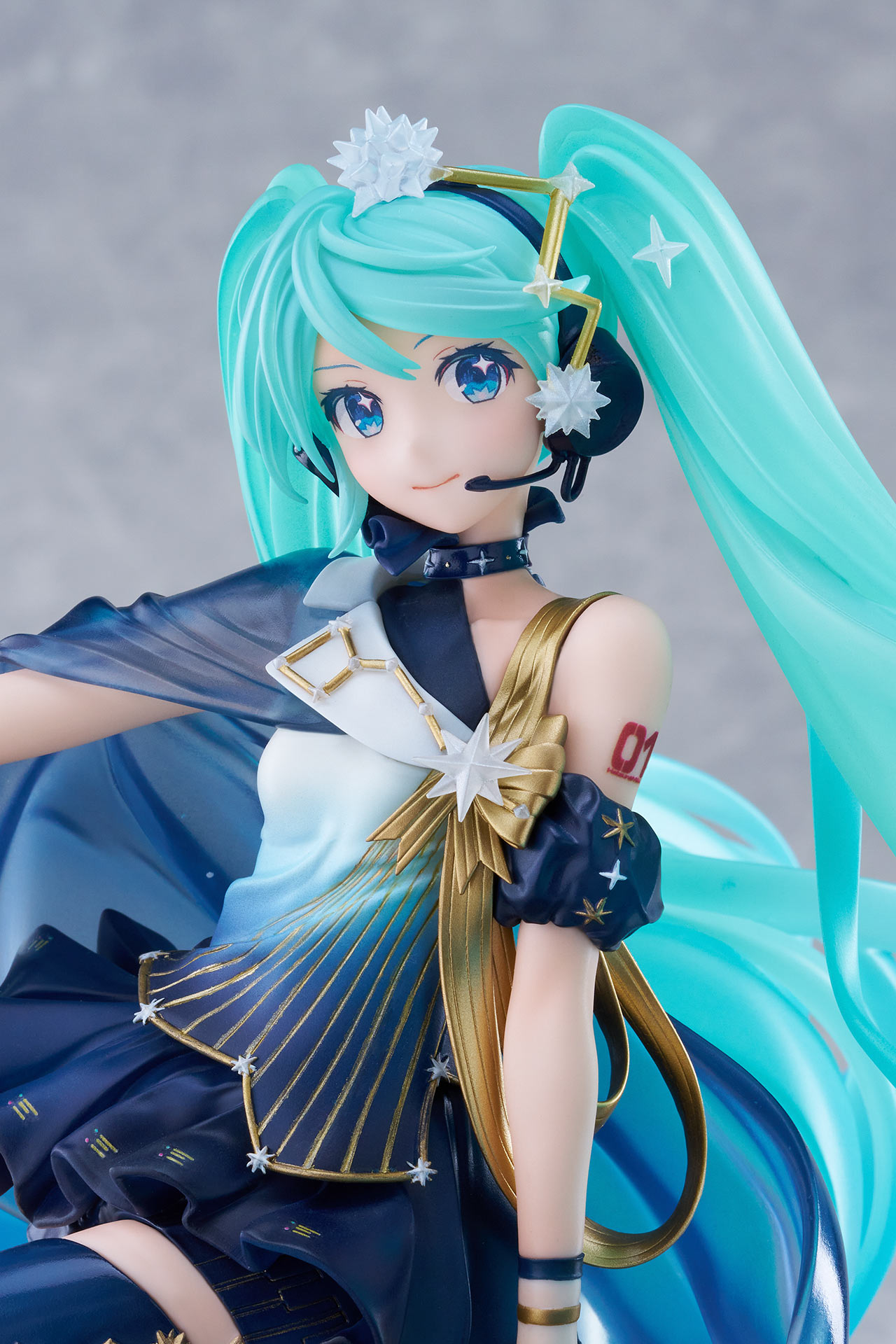 初音ミク Birthday 2022～Polaris ver.～ 1/7スケールフィギュア