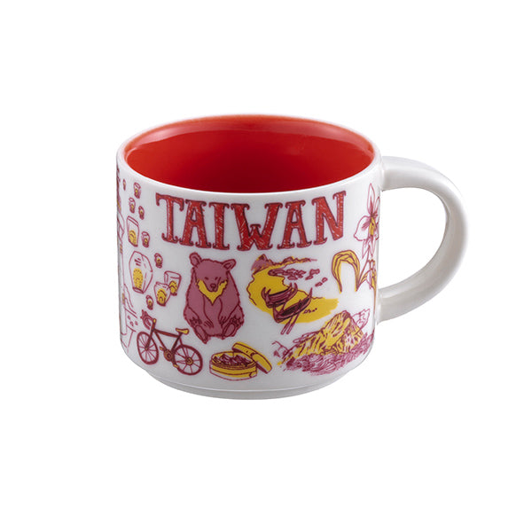 スターバックス 台湾限定 Been There Series マグ オーナメント 台湾