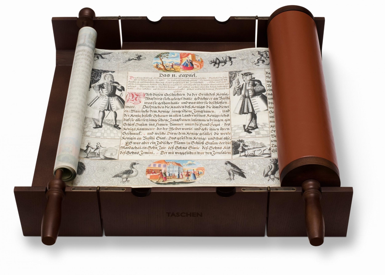 The Esther Scroll. TASCHEN Books. TASCHEN